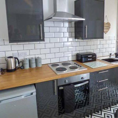 Flat 2, Bridlington Lejlighed Eksteriør billede